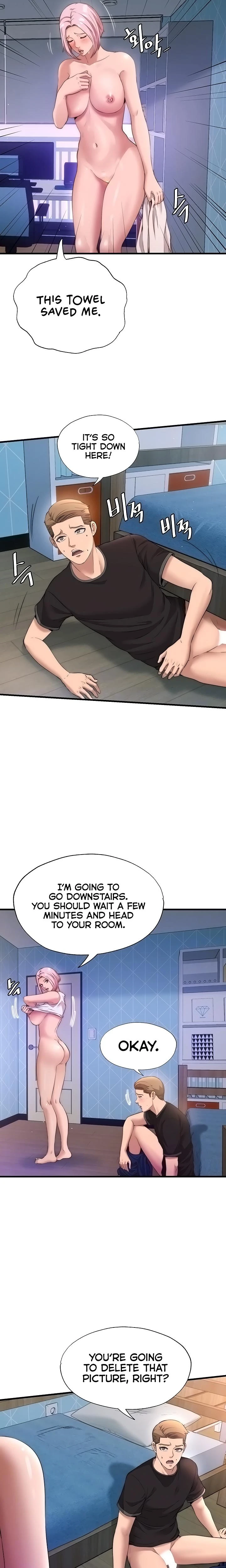 A Situation Full Of Erections Chapter 06 Page 4