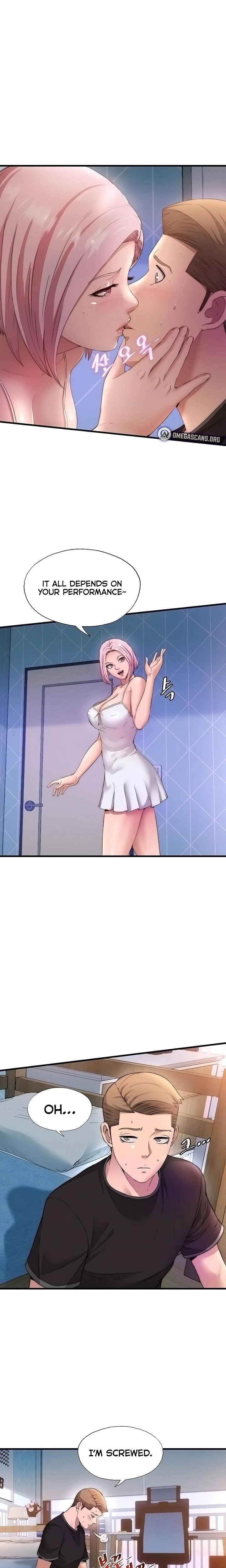 A Situation Full Of Erections Chapter 06 Page 6