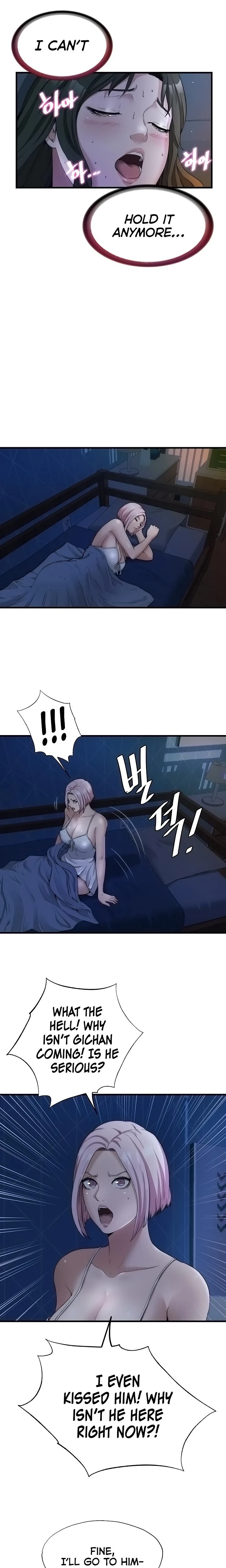 A Situation Full Of Erections Chapter 06 Page 9