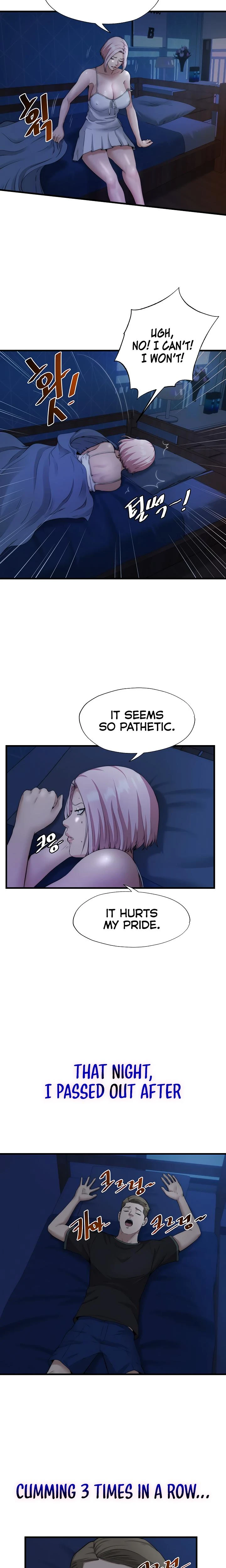 A Situation Full Of Erections Chapter 06 Page 10