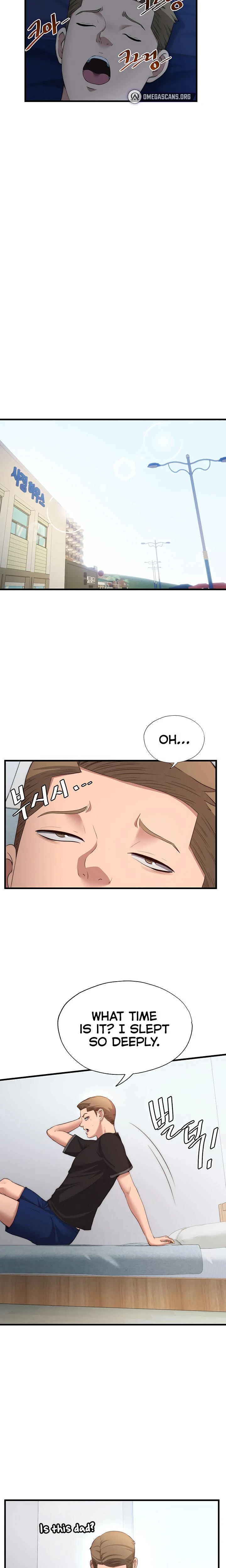 A Situation Full Of Erections Chapter 06 Page 11