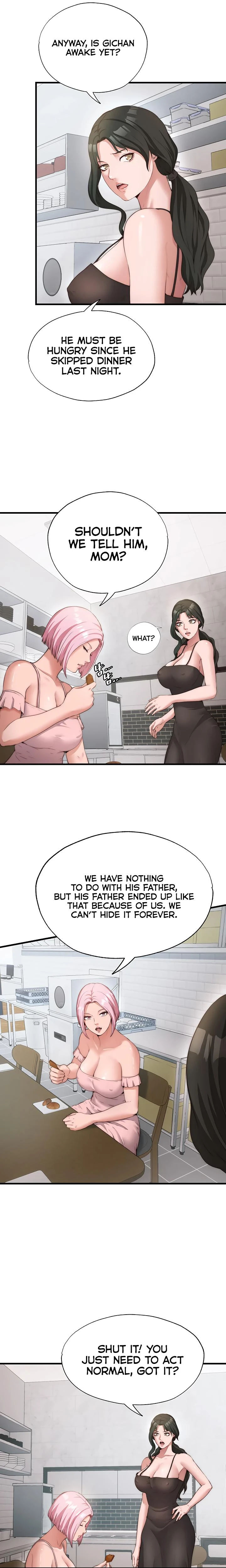 A Situation Full Of Erections Chapter 06 Page 13