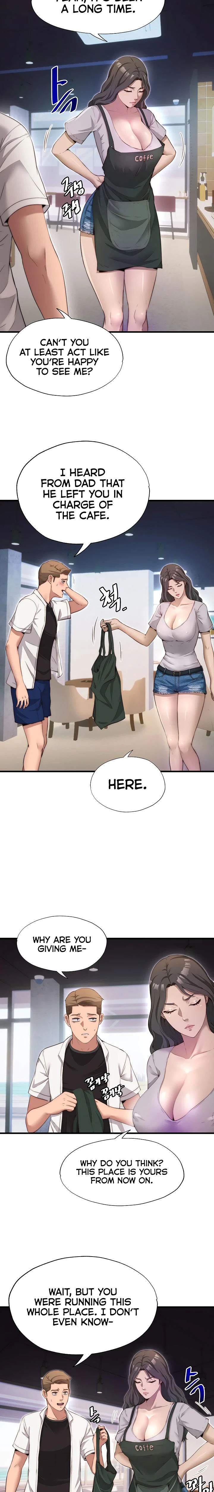 A Situation Full Of Erections Chapter 06 Page 19