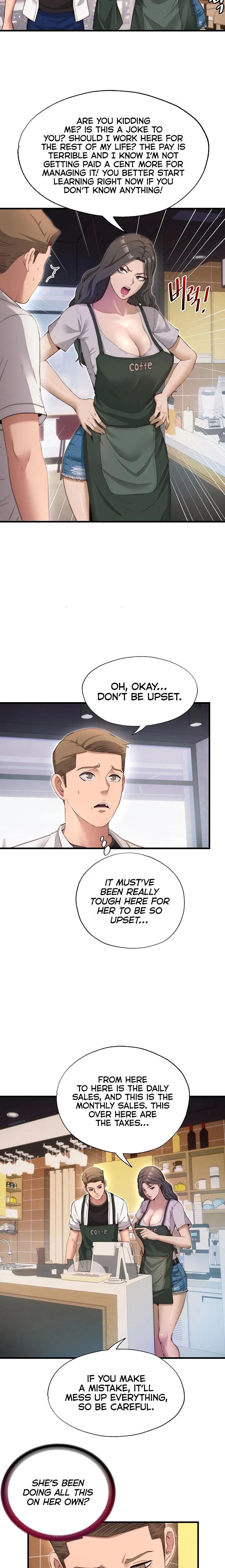 A Situation Full Of Erections Chapter 06 Page 20