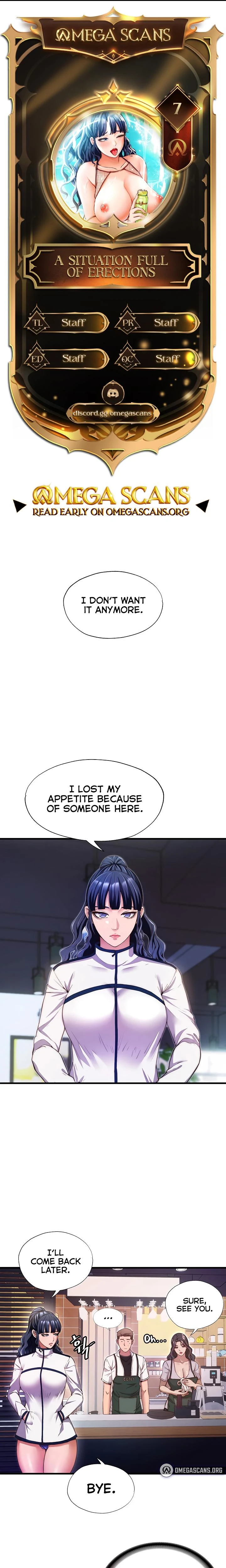 A Situation Full Of Erections Chapter 07 Page 1