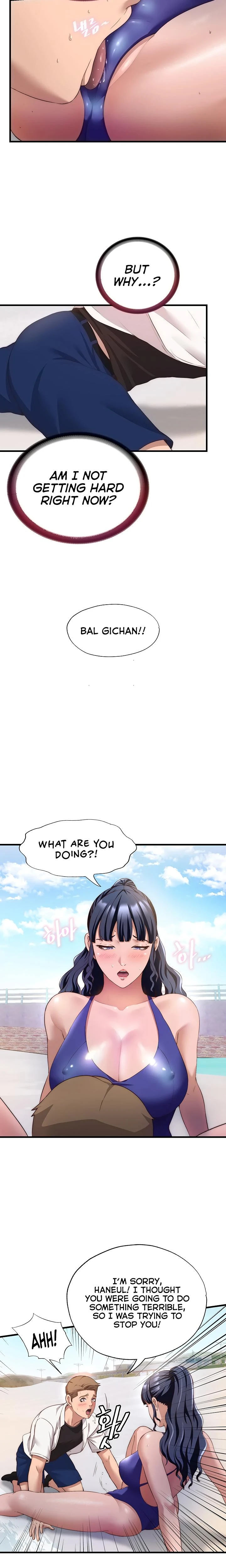 A Situation Full Of Erections Chapter 07 Page 9