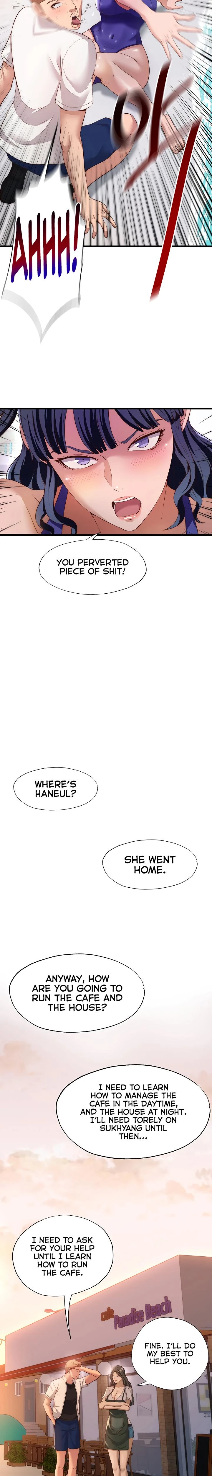 A Situation Full Of Erections Chapter 07 Page 11