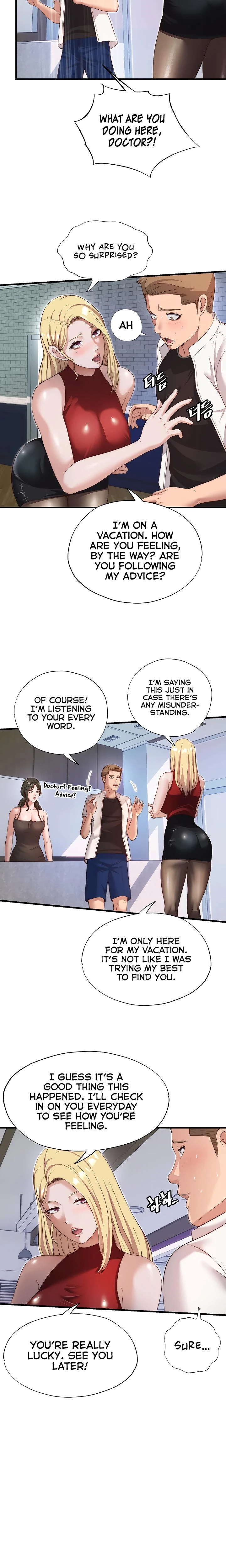 A Situation Full Of Erections Chapter 07 Page 14