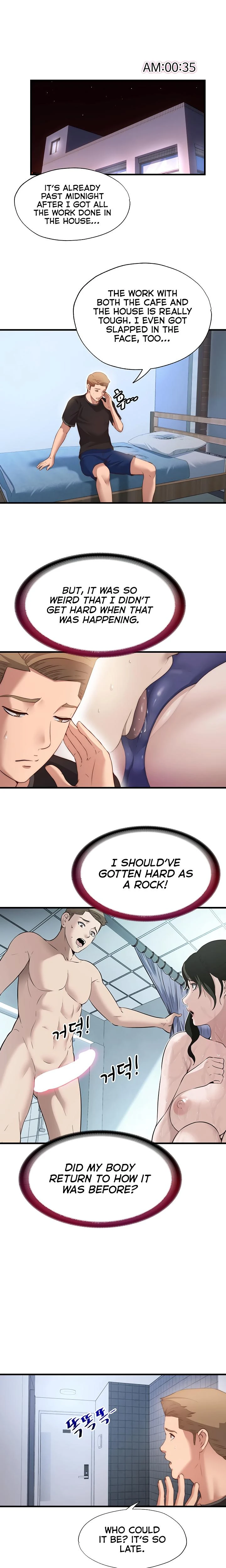 A Situation Full Of Erections Chapter 07 Page 15