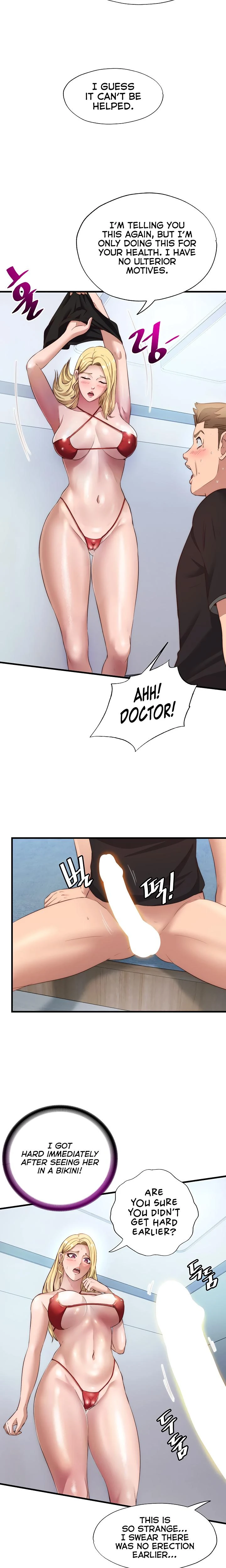 A Situation Full Of Erections Chapter 07 Page 18