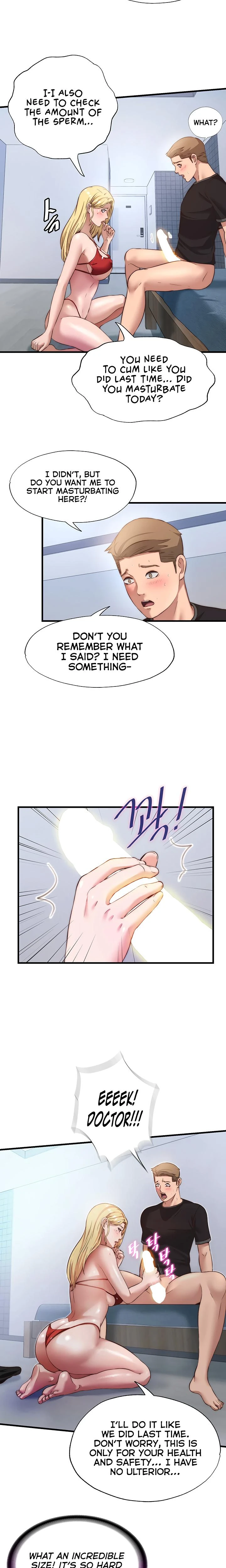 A Situation Full Of Erections Chapter 07 Page 19