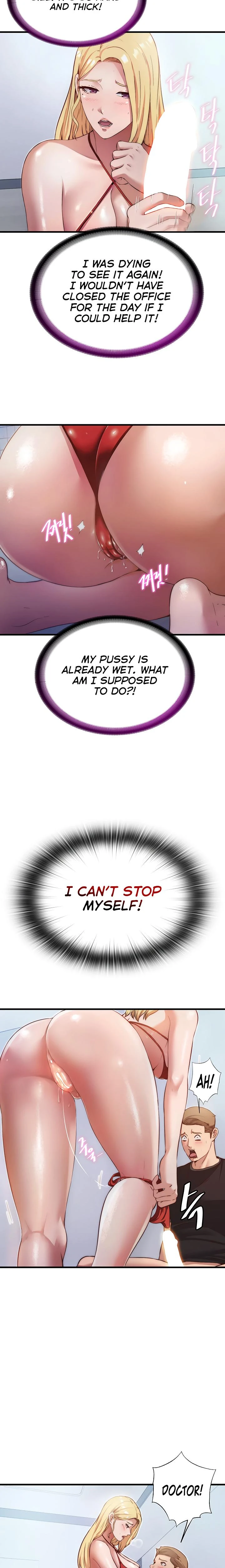A Situation Full Of Erections Chapter 07 Page 20