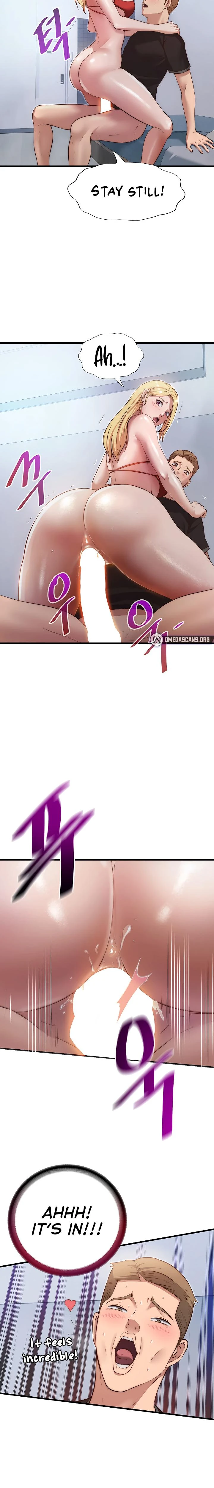 A Situation Full Of Erections Chapter 07 Page 21