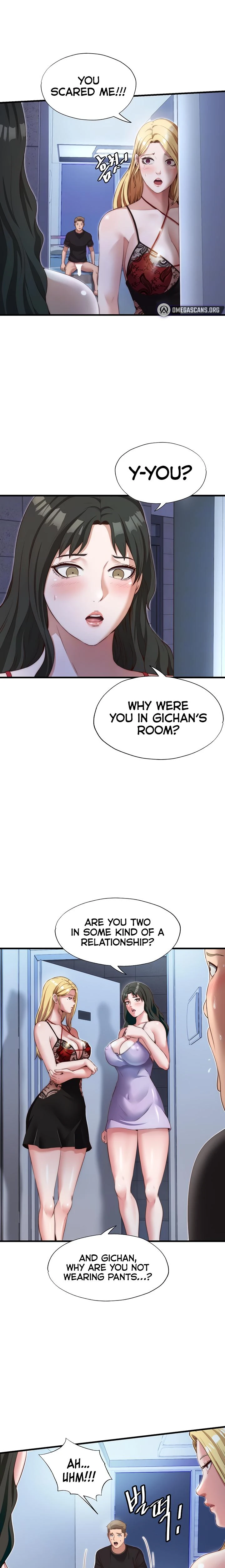 A Situation Full Of Erections Chapter 09 Page 3