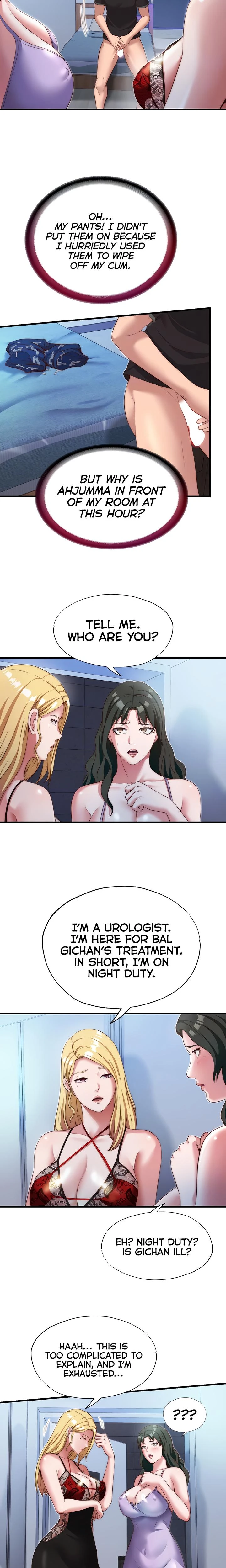 A Situation Full Of Erections Chapter 09 Page 4
