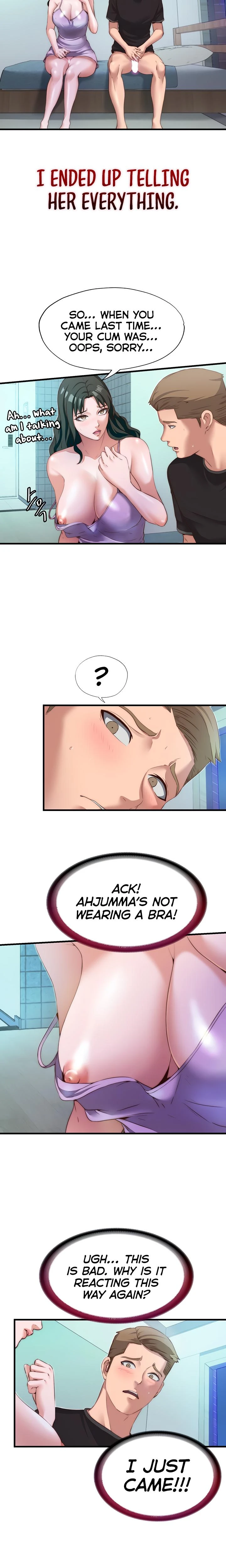 A Situation Full Of Erections Chapter 09 Page 6