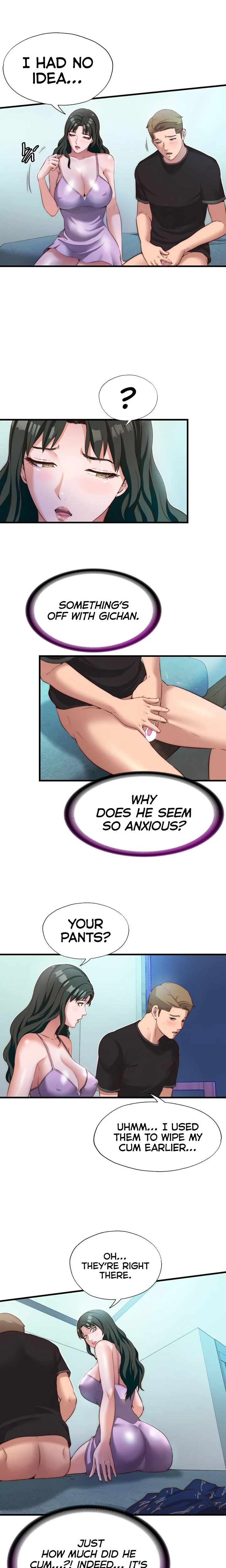 A Situation Full Of Erections Chapter 09 Page 7