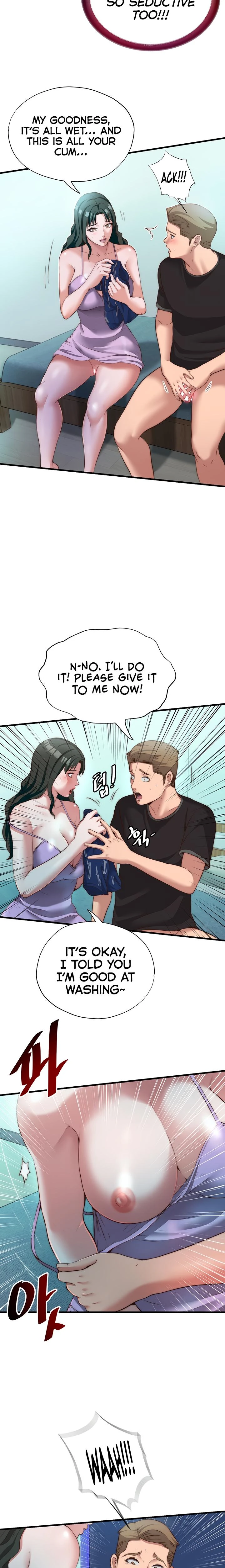 A Situation Full Of Erections Chapter 09 Page 9