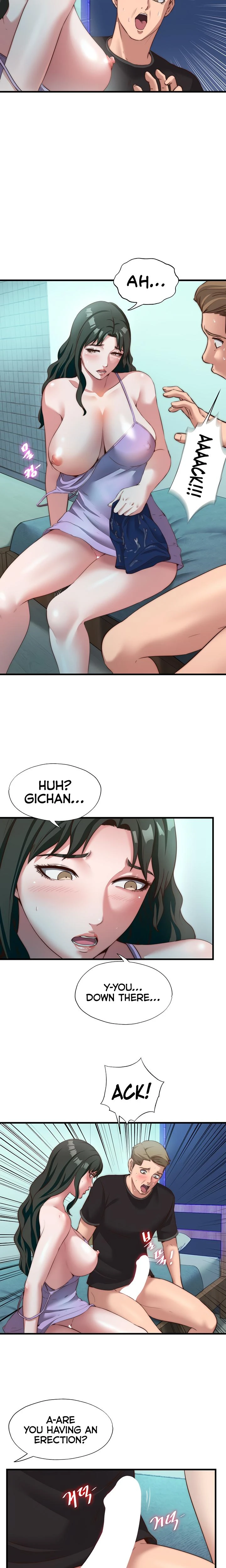 A Situation Full Of Erections Chapter 09 Page 10