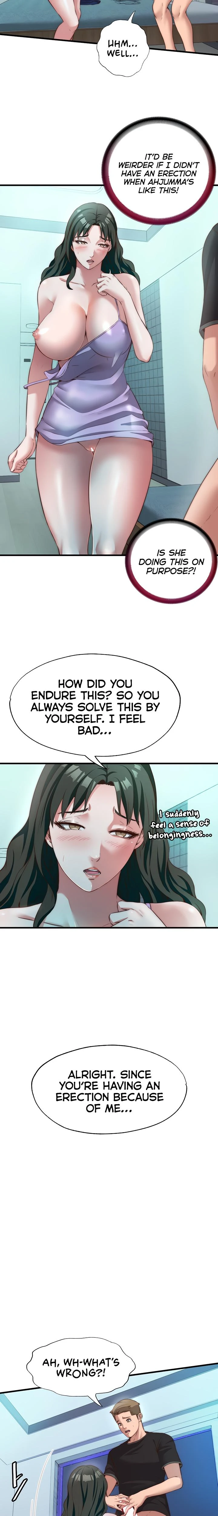 A Situation Full Of Erections Chapter 09 Page 12