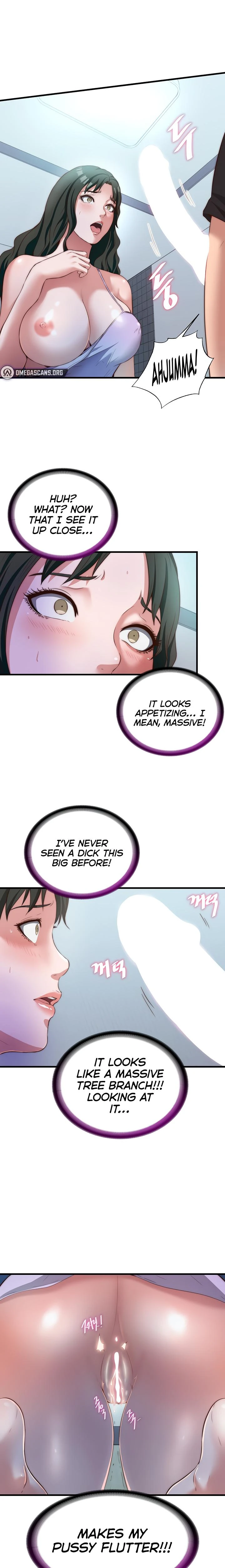 A Situation Full Of Erections Chapter 09 Page 14