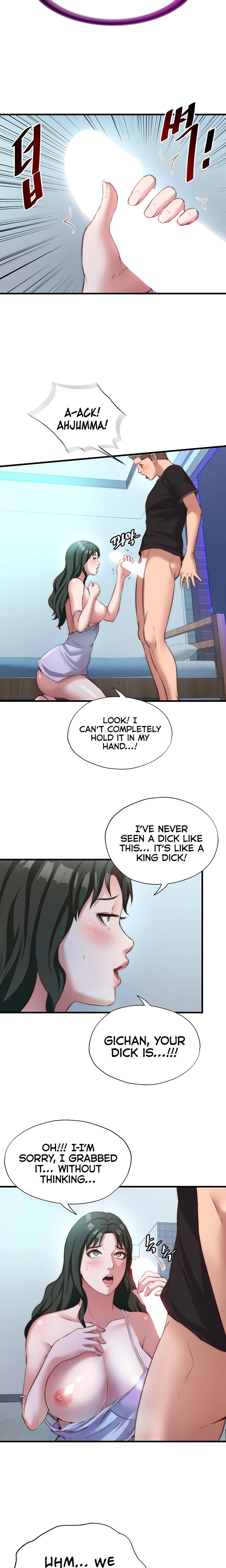 A Situation Full Of Erections Chapter 09 Page 15
