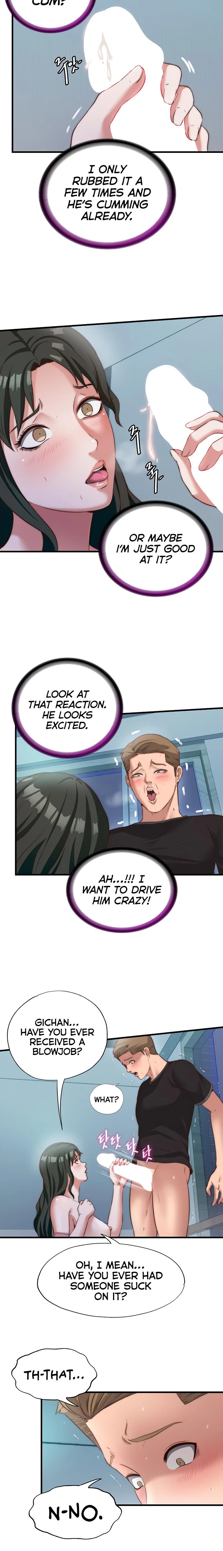 A Situation Full Of Erections Chapter 09 Page 17