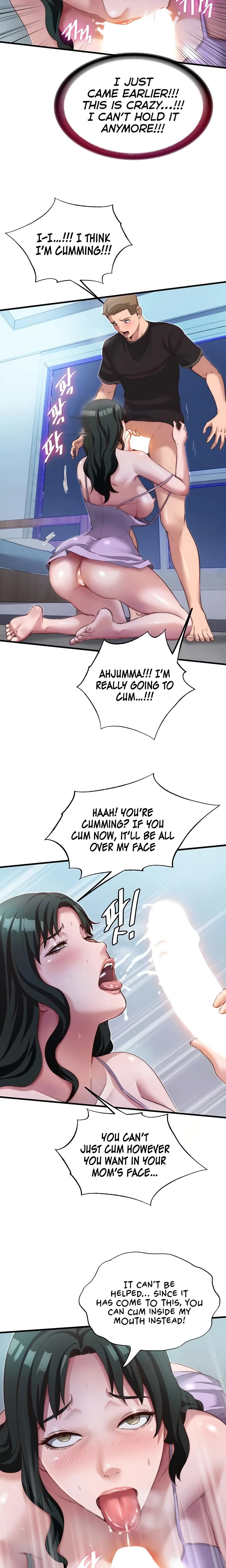 A Situation Full Of Erections Chapter 10 Page 7