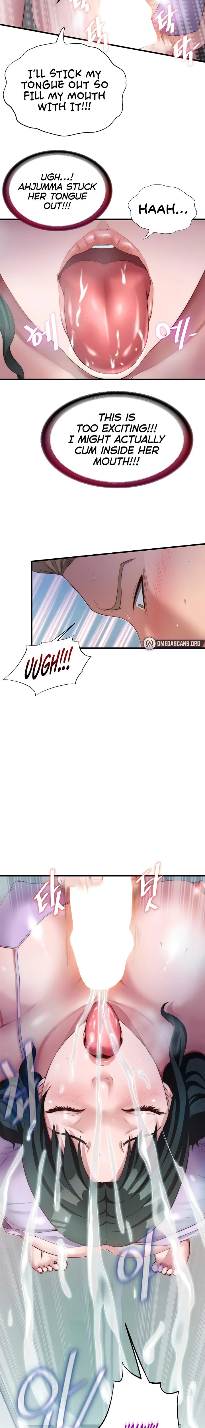 A Situation Full Of Erections Chapter 10 Page 8