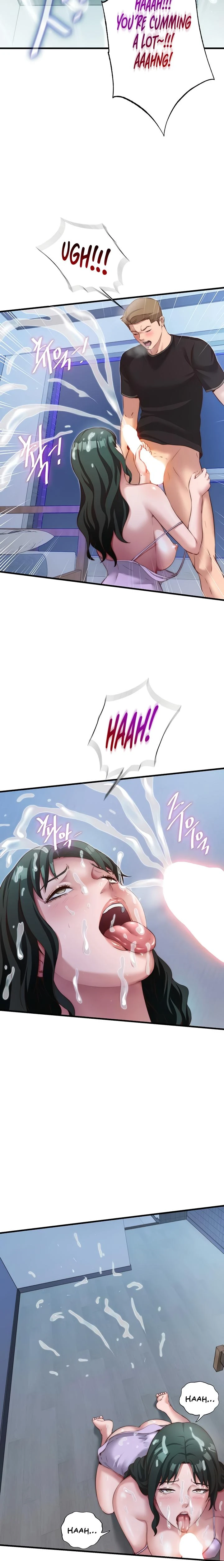 A Situation Full Of Erections Chapter 10 Page 9