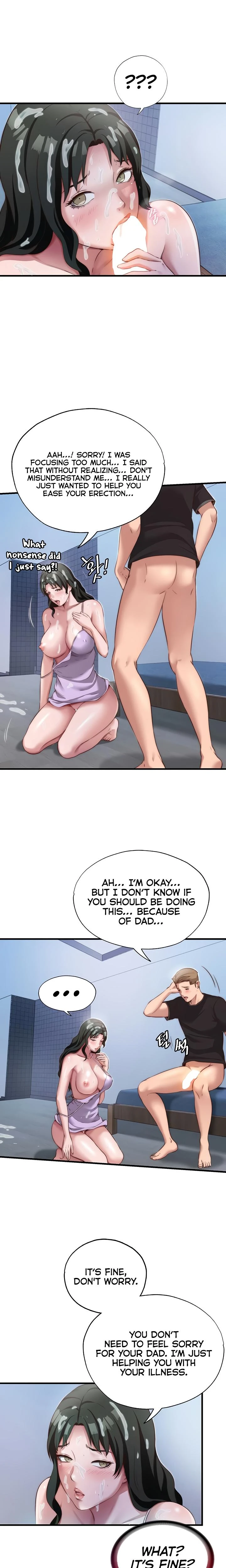 A Situation Full Of Erections Chapter 10 Page 11