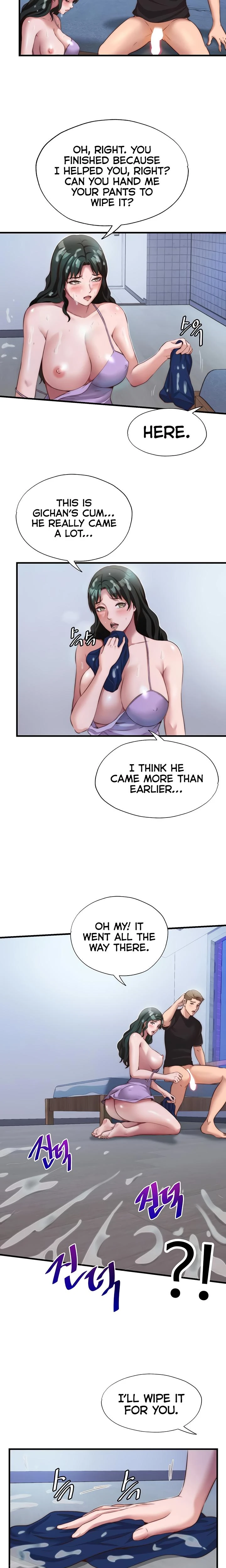 A Situation Full Of Erections Chapter 10 Page 13