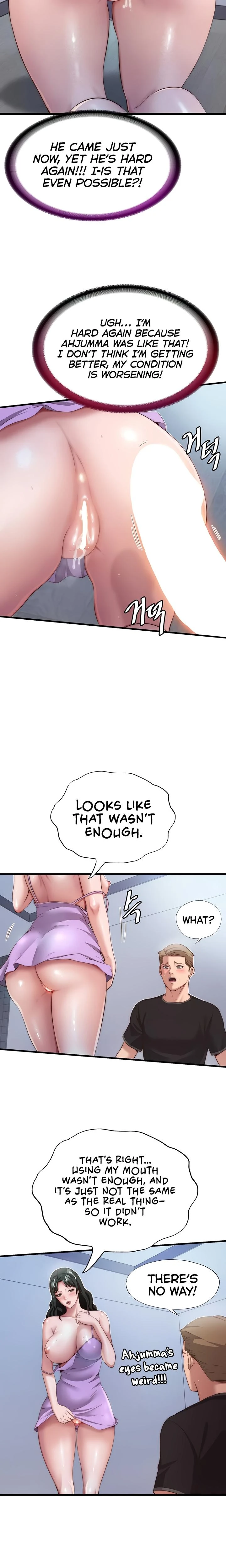 A Situation Full Of Erections Chapter 10 Page 16
