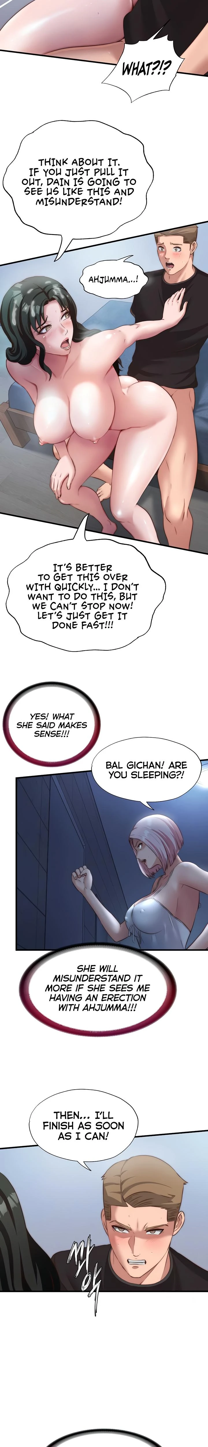 A Situation Full Of Erections Chapter 10 Page 20