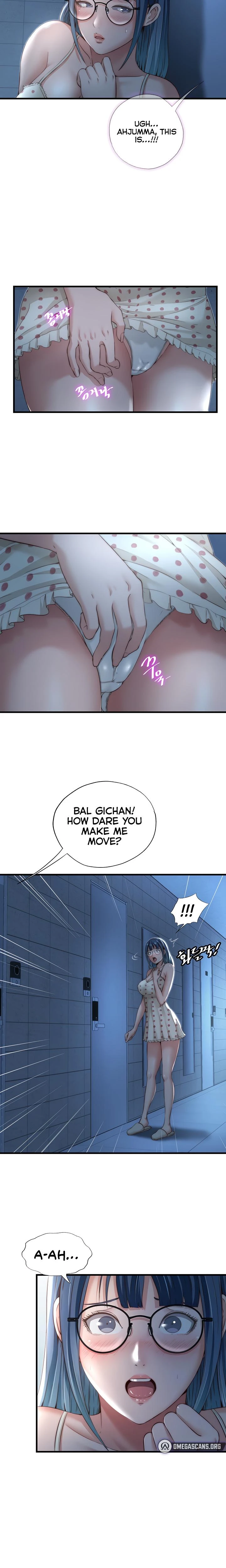 A Situation Full Of Erections Chapter 11 Page 2