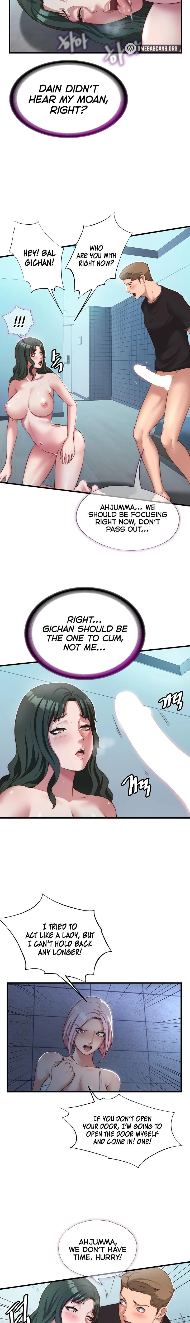 A Situation Full Of Erections Chapter 11 Page 9