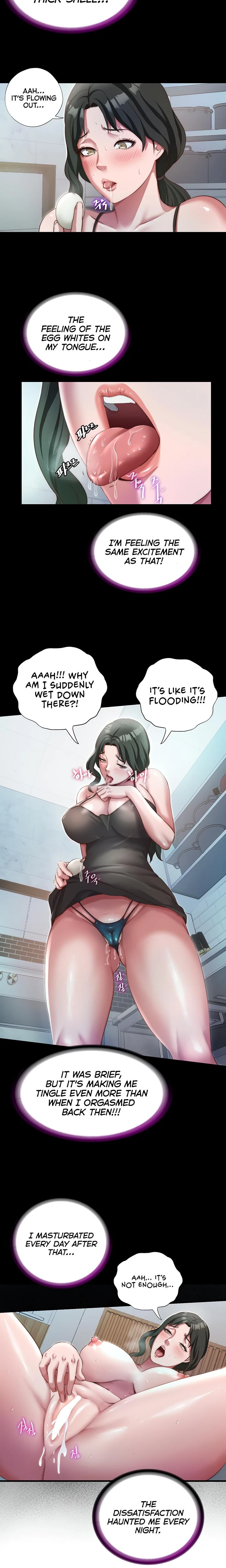 A Situation Full Of Erections Chapter 11 Page 15