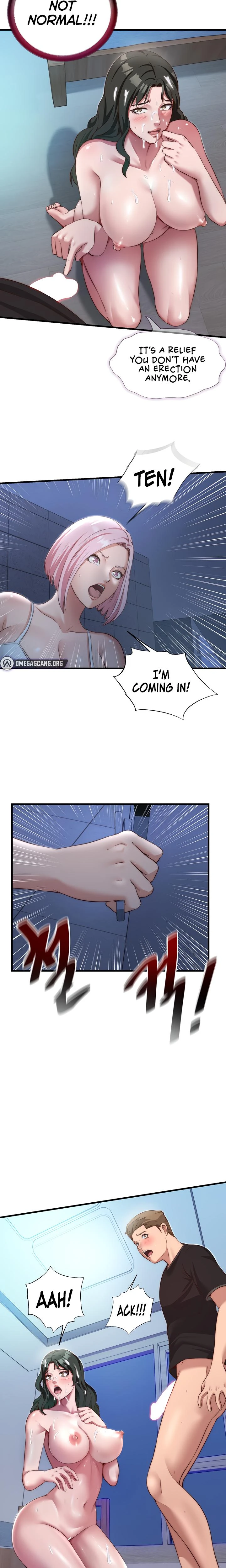 A Situation Full Of Erections Chapter 11 Page 18