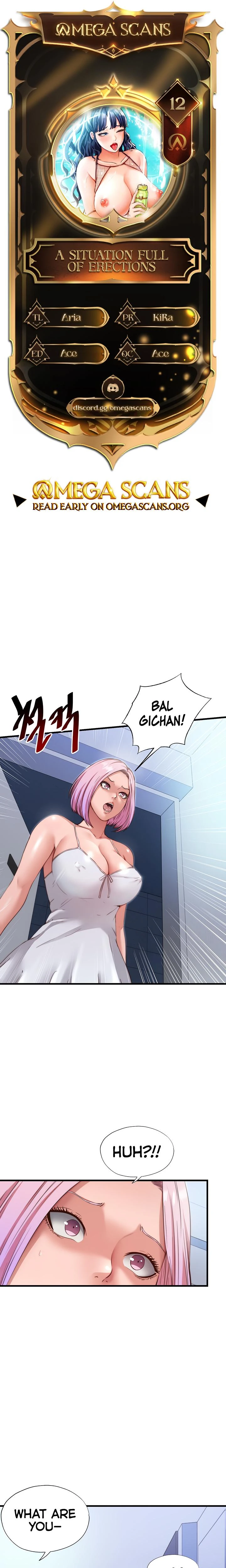 A Situation Full Of Erections Chapter 12 Page 1