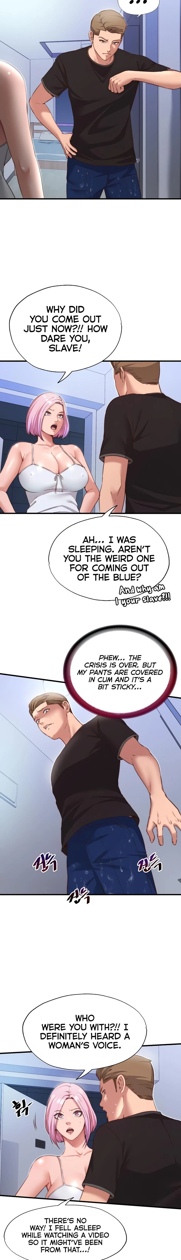 A Situation Full Of Erections Chapter 12 Page 2