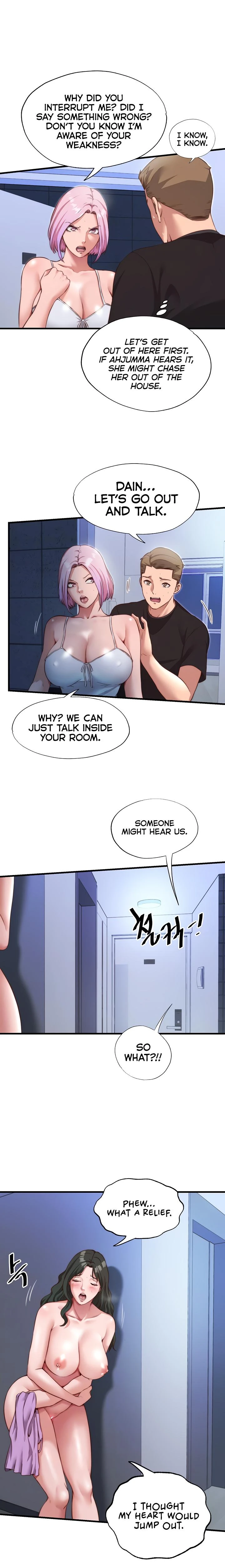 A Situation Full Of Erections Chapter 12 Page 4