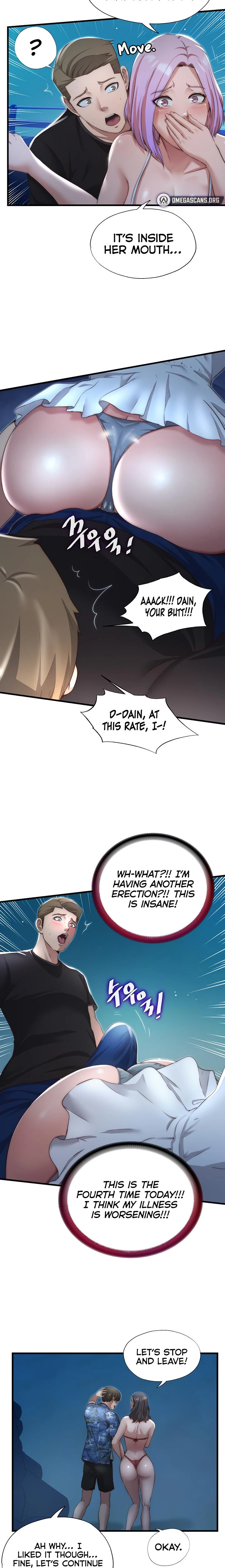 A Situation Full Of Erections Chapter 12 Page 9