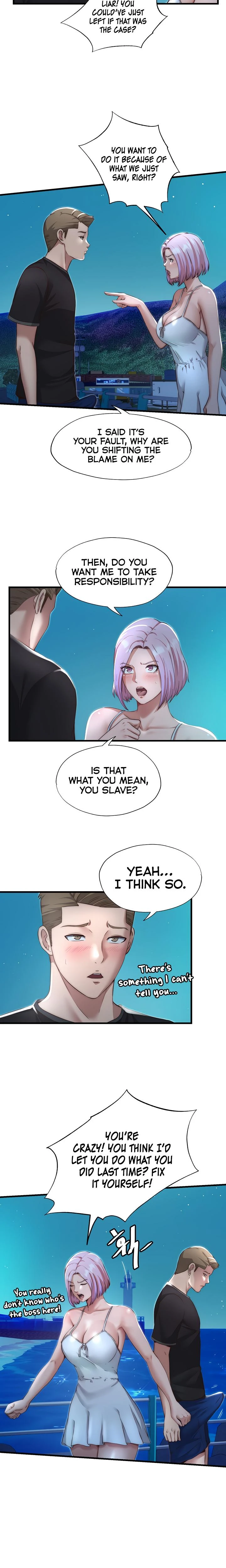 A Situation Full Of Erections Chapter 12 Page 11
