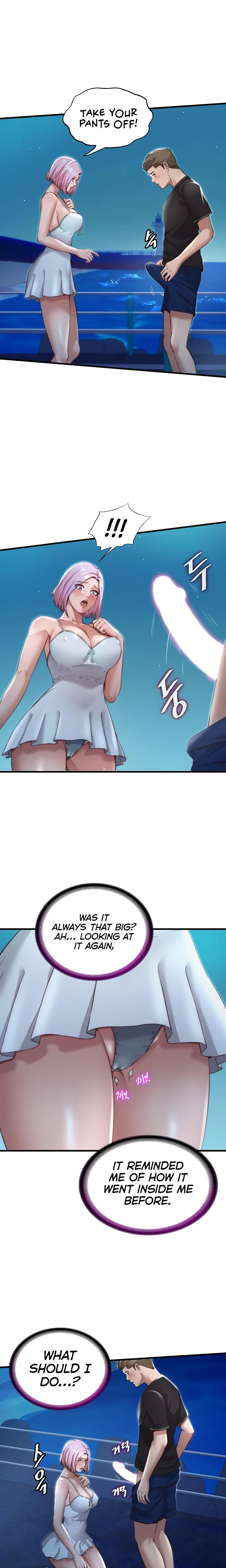 A Situation Full Of Erections Chapter 12 Page 13