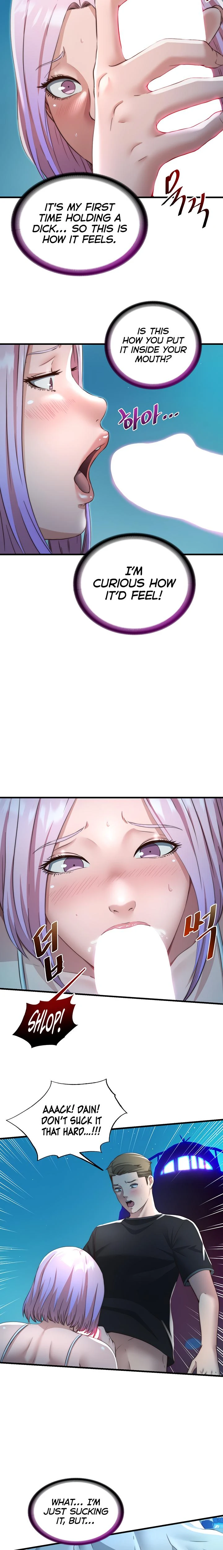 A Situation Full Of Erections Chapter 12 Page 15