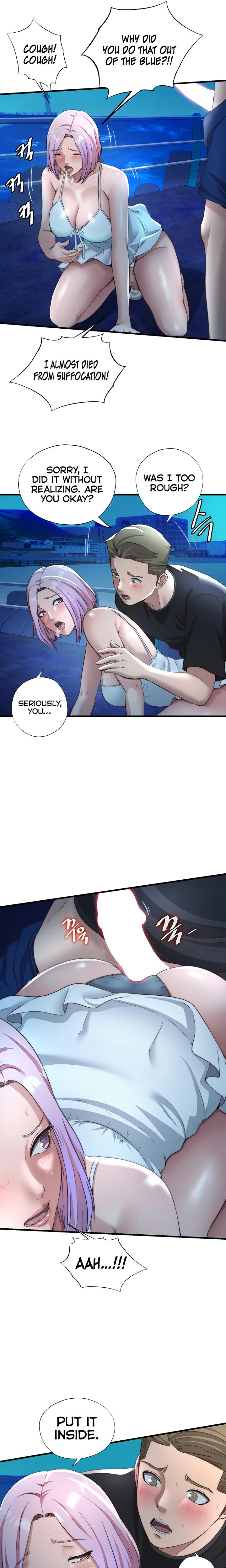 A Situation Full Of Erections Chapter 12 Page 18