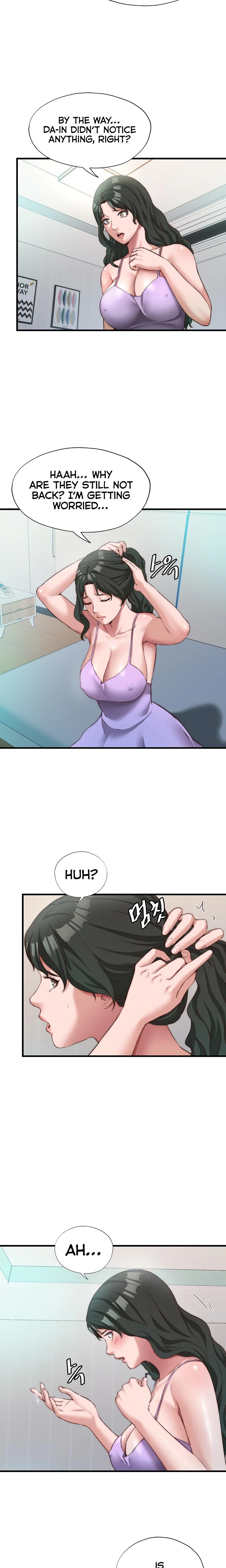 A Situation Full Of Erections Chapter 13 Page 5