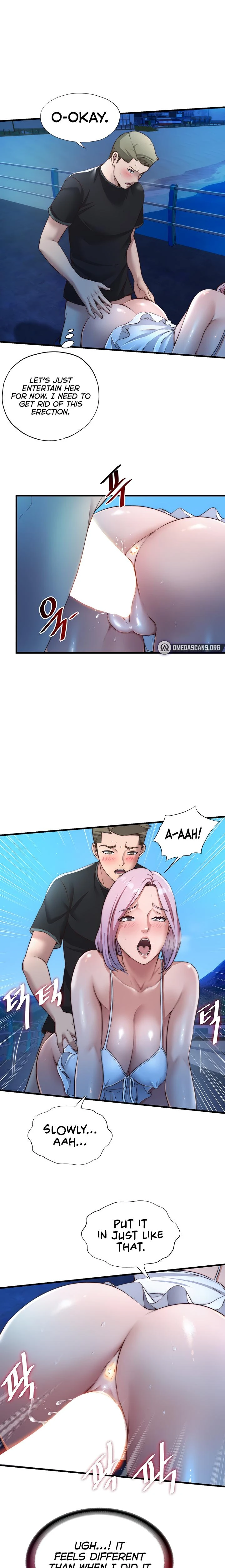 A Situation Full Of Erections Chapter 13 Page 9