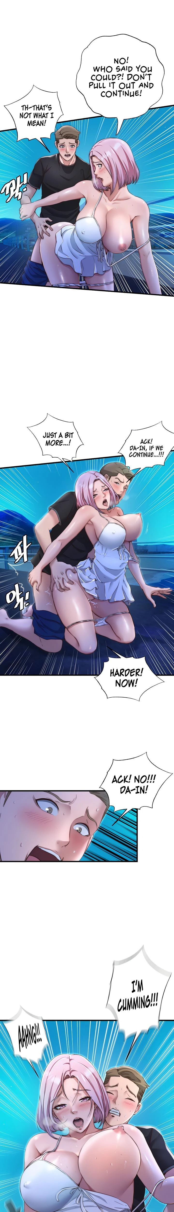 A Situation Full Of Erections Chapter 13 Page 13