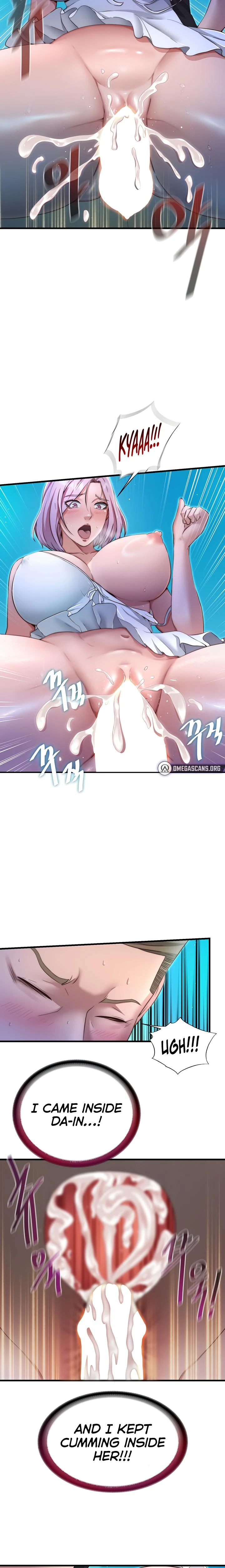 A Situation Full Of Erections Chapter 13 Page 14